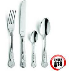 Amefa Monogram Kings Cutlery Set 24pcs