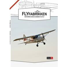 Flyfabrikken: historien om de danske KZ-fly (Indbundet, 2015)
