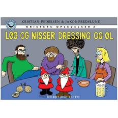 Øl Løg og nisser, dressing og øl (Heftet, 2014)