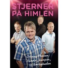 Johnny hansen Stjerner på himlen (E-bog, 2013)