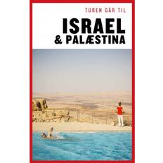 Turen går til Israel & Palæstina (Hæftet, 2017)