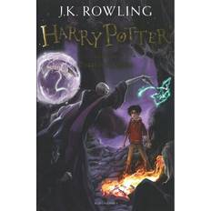 Harry Potter and the Deathly Hallows (Hæftet, 2014)