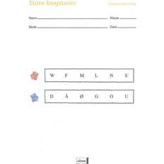 Store bogstaver Store bogstaver - læseevaluering