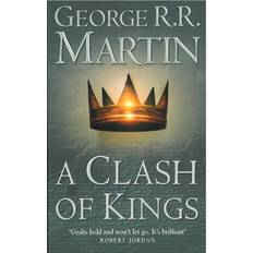 Livres A Song of Ice and Fire 02. A Clash of Kings (Broché, 1999)