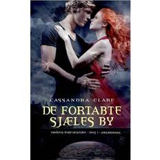 Lydbøger på tilbud Dødens instrumenter 5. De fortabte sjæles by (Lydbog, MP3, 2015)