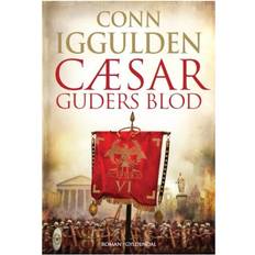 Conn iggulden Guders blod: Bd. 5 Cæsar-serien (Lydbog, MP3, 2013)