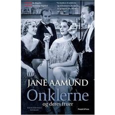 Bøger Onklerne og deres fruer: erindringsroman (Hæftet, 2016)