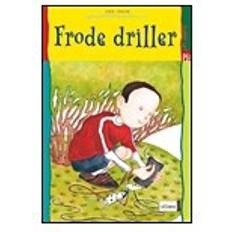 Driller Frode driller (E-bok, 2009)