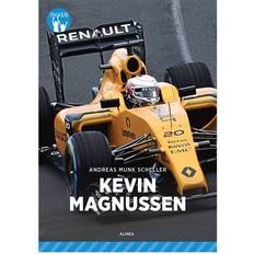 Kevin magnussen Kevin Magnussen (Indbundet, 2016)