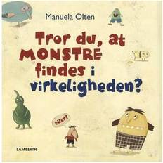 Tror du, at monstre findes i virkeligheden (Indbundet, 2011)