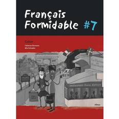 Mie 7 Francais formidable 7: livre/web, Cahier (Hæftet, 2016)