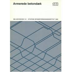 Bøger Armerede betondæk (Hæftet, 1985)