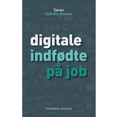 Digitale indfødte på job (E-bog, 2015)