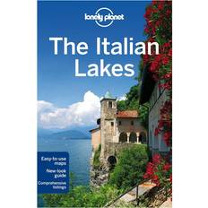 Bøger The Italian Lakes (Hæftet, 2018)