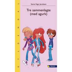 Agurk Tre sammenlagte (med agurk) (Häftad, 2015)