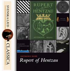 Rupert Rupert of Hentzau (Ljudbok, MP3, 2017)