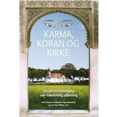 Karma, koran og kirke: Religiøs mangfoldighed som folkekirkelig udfordring