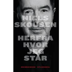 Skousen Herfra hvor jeg står (E-bok, 2012)