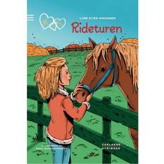 K for klara K for Klara 12: Rideturen (Ljudbok, MP3, 2016)