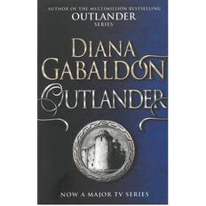 Böcker outlander Outlander - (outlander 1) (Häftad, 2015)