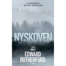 Edward rutherfurd Nyskoven - Bind 2 (Bind 2) (Indbundet, 2017)