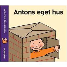 Bøger Antons eget hus