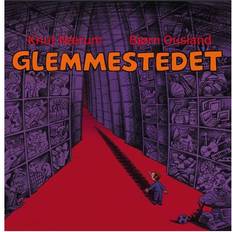 Bøger Glemmestedet (Indbundet, 2015)
