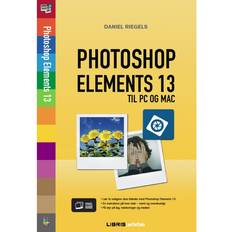 Photoshop elements Photoshop Elements 13 (E-bog, 2015)