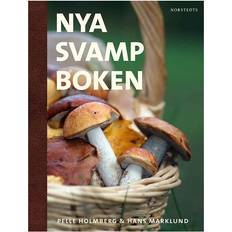 Nya svampboken NYA SVAMP BOKEN (Inbunden, 2014)