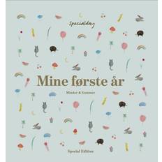 Specialday mine første år Mine Første År (Indbundet, 2024)
