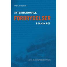 Forbrydelser Internationale forbrydelser i dansk ret (E-bog, 2011)