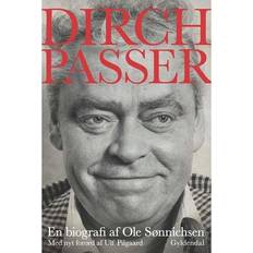 Dirch passer Dirch Passer: En biografi (Lydbog, MP3, 2016)