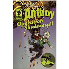 Kenneth Bøgh Andersens Antboy - Operation skæbnespil (Hæftet, 2011)