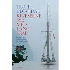 Troels kløvedal Kineserne syr med lang tråd: På togt med Nordkaperen op ad Yangtze (Lydbog, MP3, 2014)