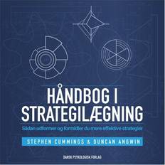 Bøger Håndbog i strategilægning: sådan udformer og formidler du mere effektive strategier (Hæftet, 2016)
