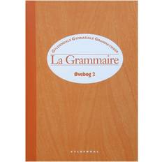 La Grammaire: især til højniveau, Øvebog (Bind 2) (Häftad, 1996)