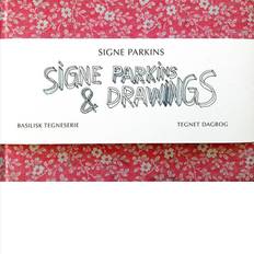 Signe Parkins & drawings (Indbundet, 2015)