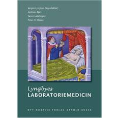 Bøger Lyngbyes Laboratoriemedicin (Indbundet, 2010)