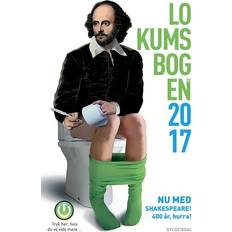 Lokumsbogen Lokumsbogen: nu med Shakespeare (Årgang 2017) (Hæftet, 2016)