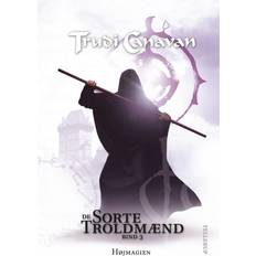 Trudi canavan De Sorte Troldmænd #3: Højmagien (E-bok, 2012)