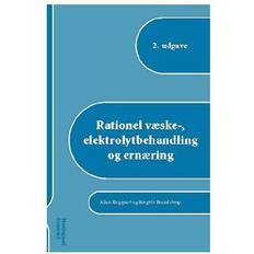 E væske Rationel væske-, elektrolytbehandling og ernæring (E-bog, 2007)