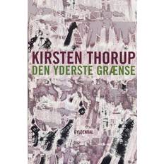 Den yderste grænse Den yderste grænse (E-bok, 2015)