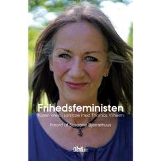 Bøger Frihedsfeministen: Karen West i samtale med Thomas Vilhelm (Hæftet, 2016)