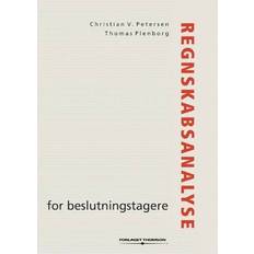 Regnskabsanalyse for beslutningstagere (Hæftet, 2005)
