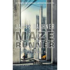 Maze runner Maze Runner - Feberen: Maze Runner 5 (E-bok, 2017)