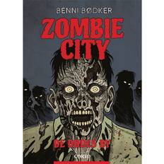 Zombie city Zombie City 1: De dødes by (E-bog, 2015)