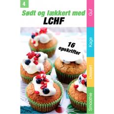 Lchf Opskrifter til LCHF-Kuren 4 (E-bog, 2015)