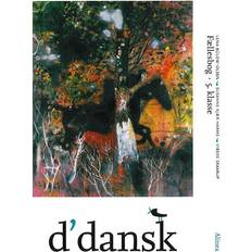 Bøger D'dansk: fællesbog - 5. klasse, Fællesbog (Indbundet, 2010)