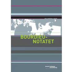 Bourdieu Bourdieu-notatet (E-bog, 2008)