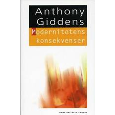 Modernitetens konsekvenser (Hæftet, 1994)